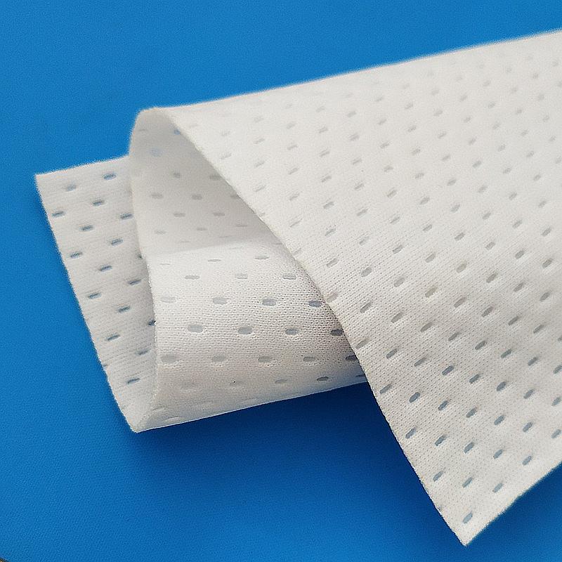 2-ply polyester laser sealed