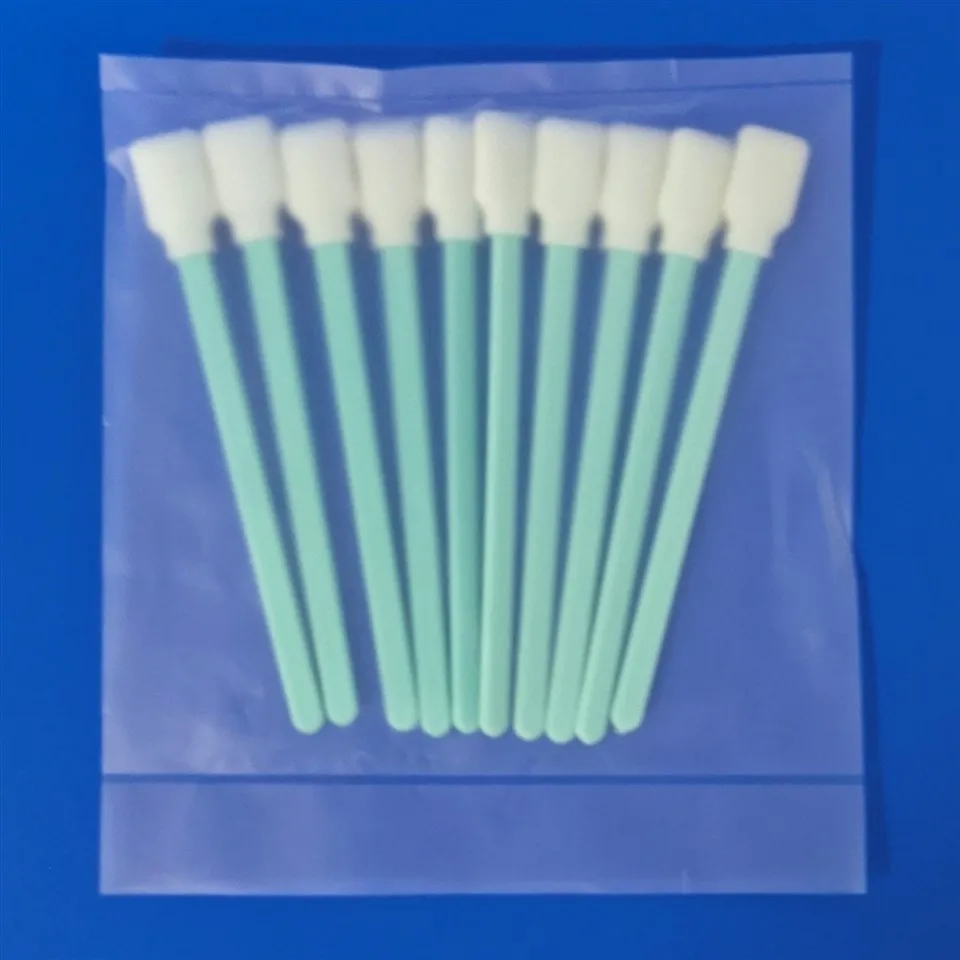 Foam Cleanroom Swabs suppliers