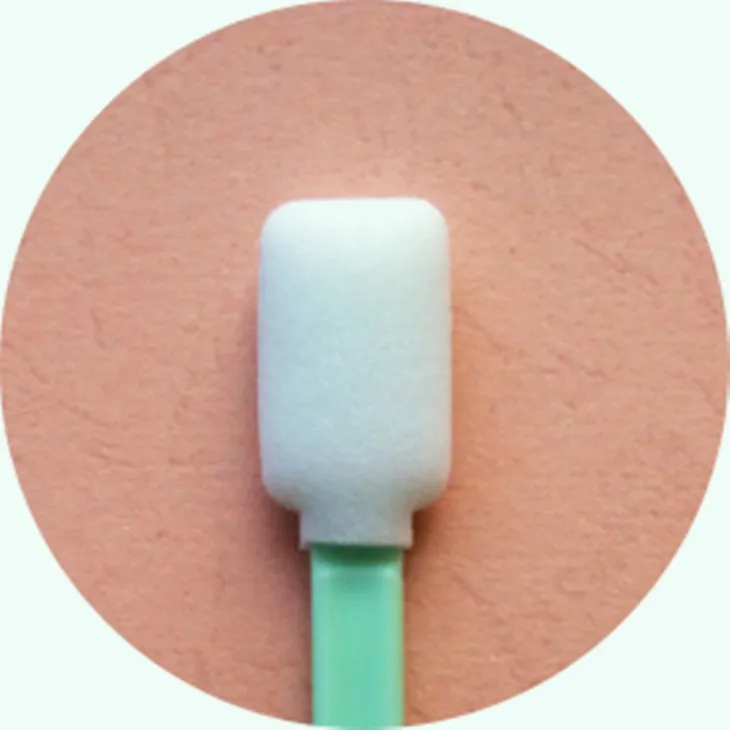 Foam Cleanroom Swabs factory