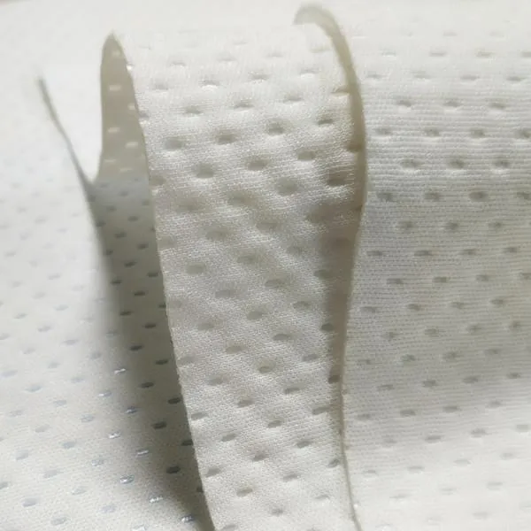 Vatteraðir dauðhreinsaðir 2-Lag 100 prósent pólýesterþurrkur 9 X 9 tommur 50 pakki