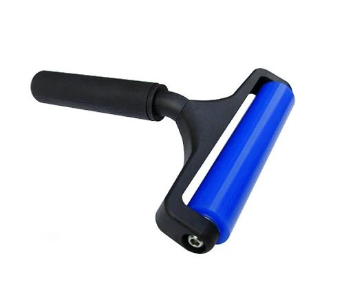 ESD sílikon Sticky Roller High Tacky Rubber Roller