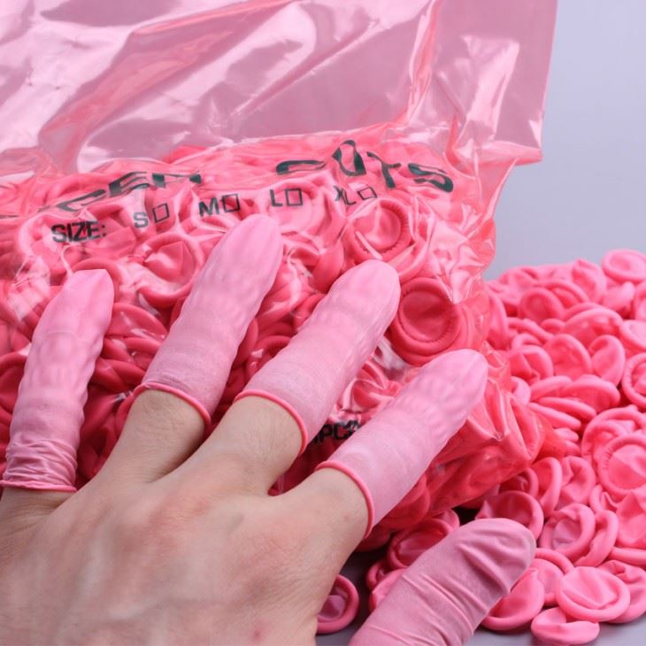 Anti Static Finger Cot