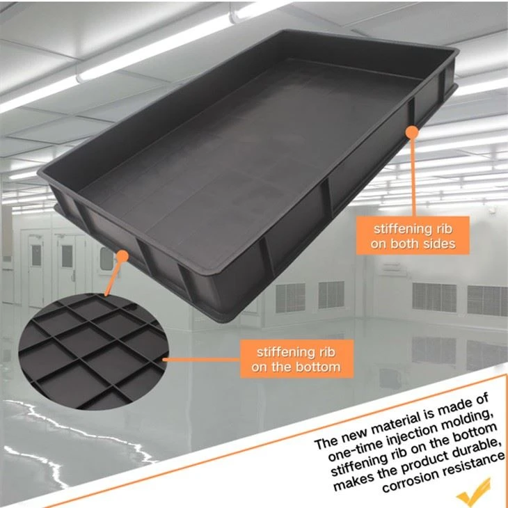 ESD Plastic Trays