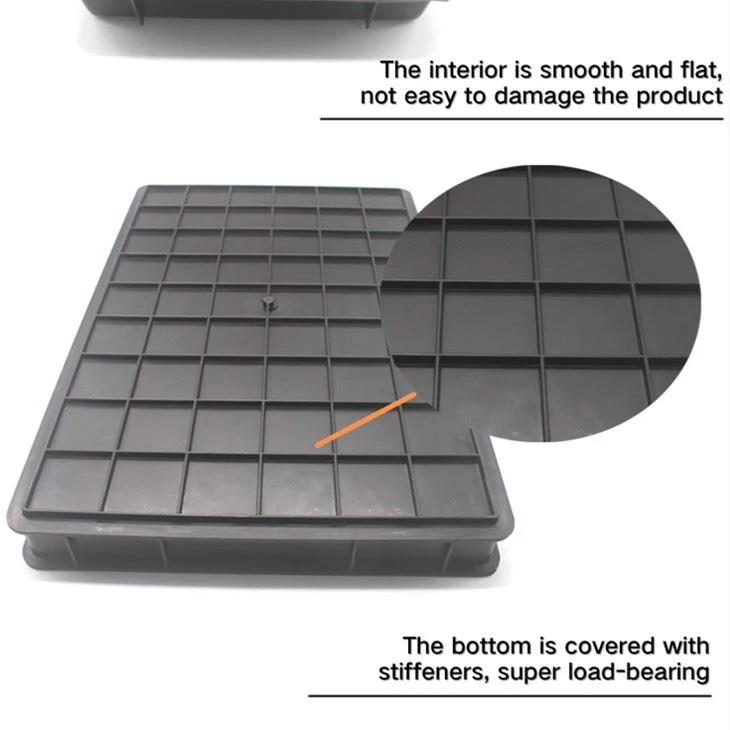 ESD Plastic Trays