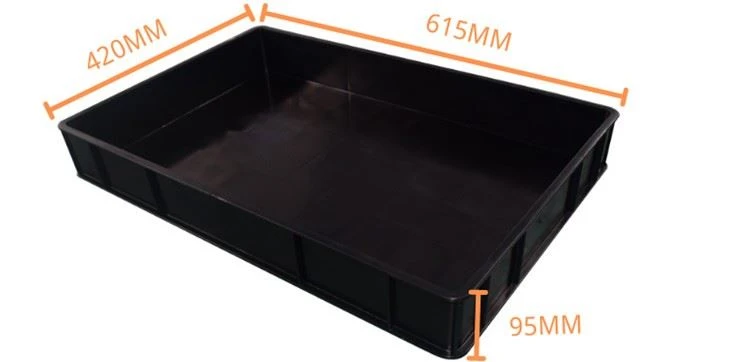 ESD Plastic Trays