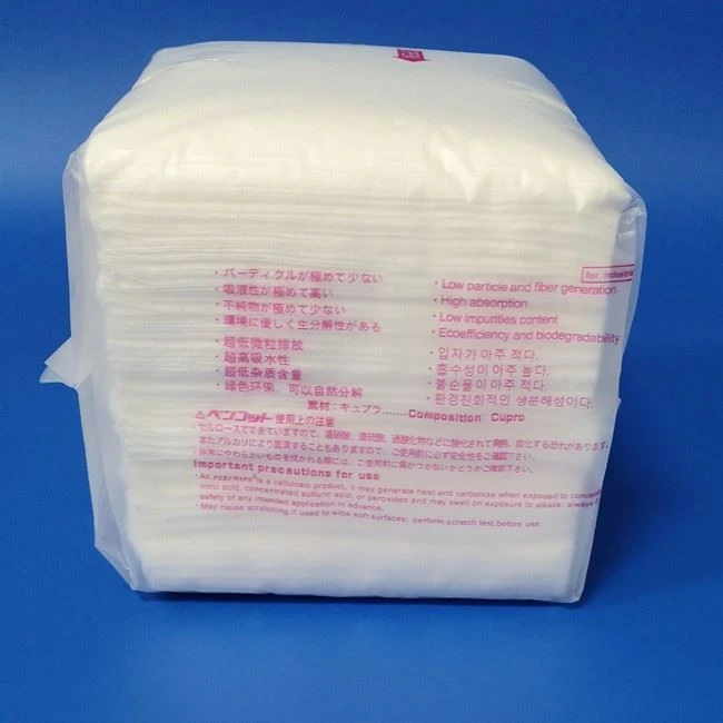 Lint Free Wipes M-3