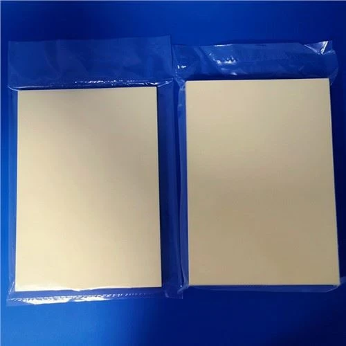Cleanroom Yellow Copy Paper