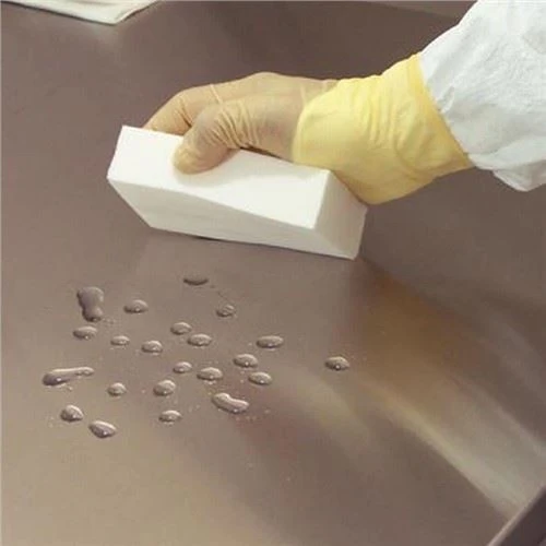 PVA Cleanroom svampar