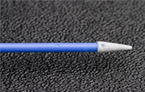 Hálfsveigjanlegir Micro Spear Tip froðuþurrkur